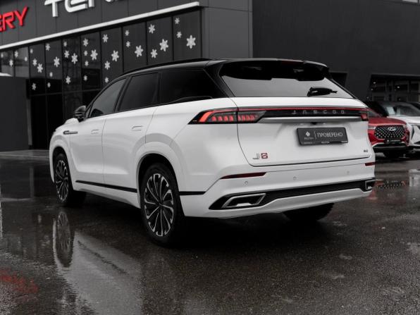 Jaecoo J8 с пробегом 2024 года, цена 3 265 000 рублей, 34211 км, внедорожник, Автокод Объявления