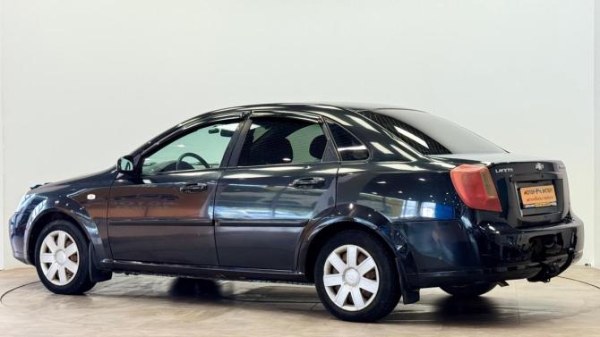 Chevrolet Lacetti I с пробегом 2008 года, цена 330 000 рублей, 230000 км, седан, Автокод Объявления