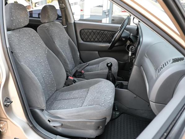 Kia Spectra I Рестайлинг 2 с пробегом 2008 года, цена 550 000 рублей, 223309 км, седан, Автокод Объявления