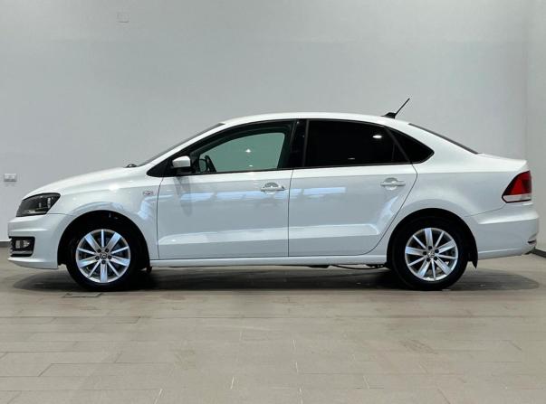 Volkswagen Polo V Рестайлинг с пробегом 2018 года, цена 1 250 000 рублей, 154176 км, седан, Автокод Объявления