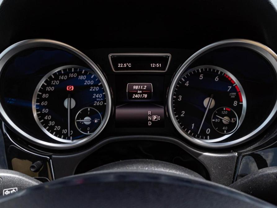 Mercedes-Benz M-Класс III (W166) Краснодар  - изображение 20