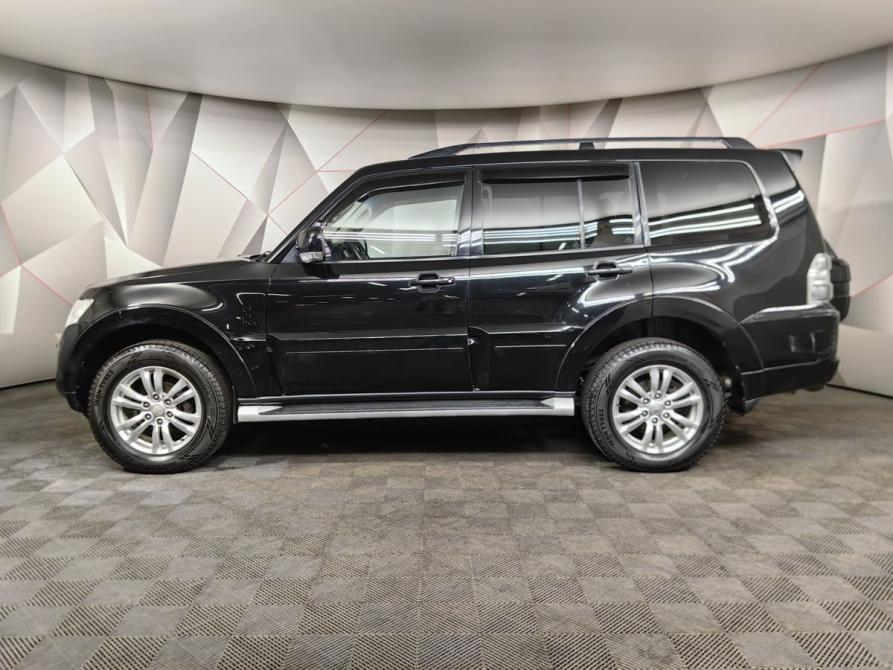 Mitsubishi Pajero IV Рестайлинг 1 Москва  - изображение 5