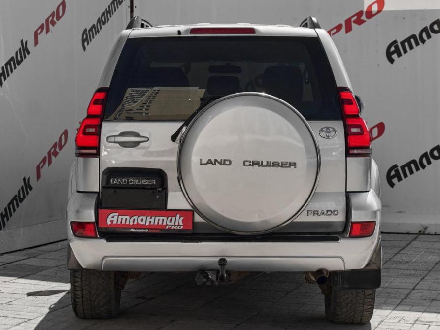 Toyota Land Cruiser Prado 120 Series Екатеринбург  - изображение 5