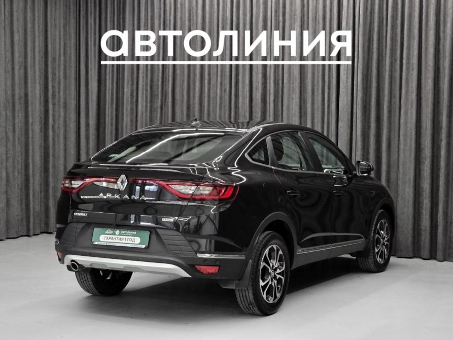 Renault Arkana I Красноярск  - изображение 9