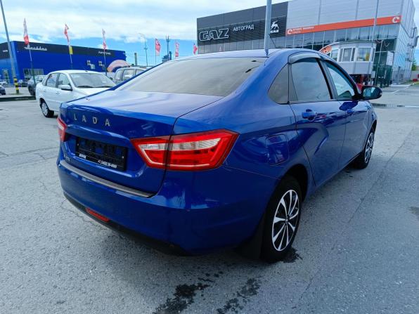 Lada (ВАЗ) Vesta I с пробегом 2021 года, цена 1 049 995 рублей, 64206 км, седан, Автокод Объявления