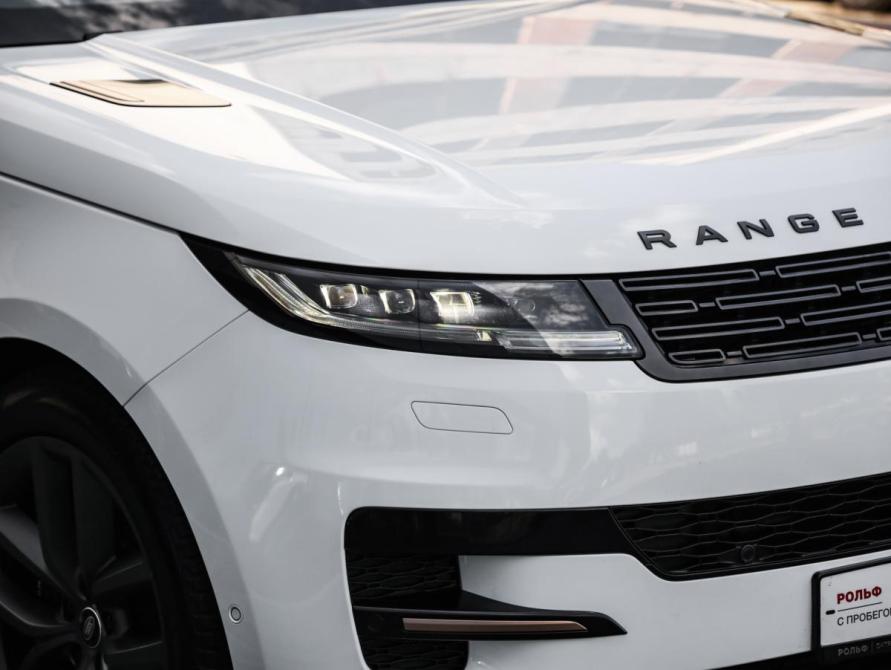 Land Rover Range Rover Sport III Санкт-Петербург  - изображение 11