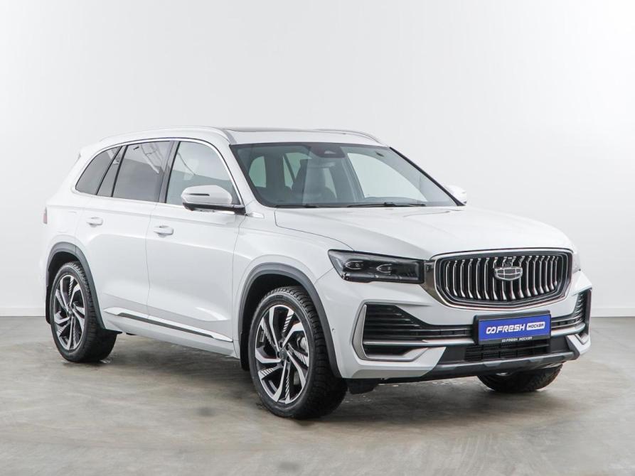Geely Monjaro I Москва  - изображение 1
