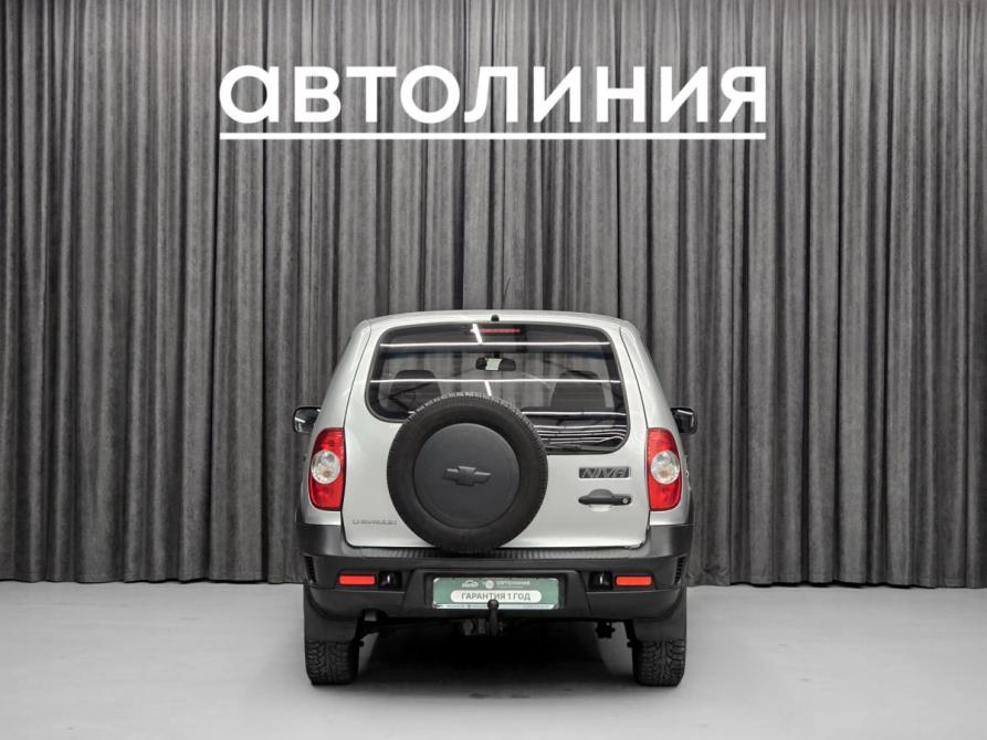 Chevrolet Niva I Рестайлинг Красноярск  - изображение 7