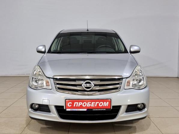 Nissan Almera III (G15) с пробегом 2013 года, цена 660 000 рублей, 138999 км, седан, Автокод Объявления