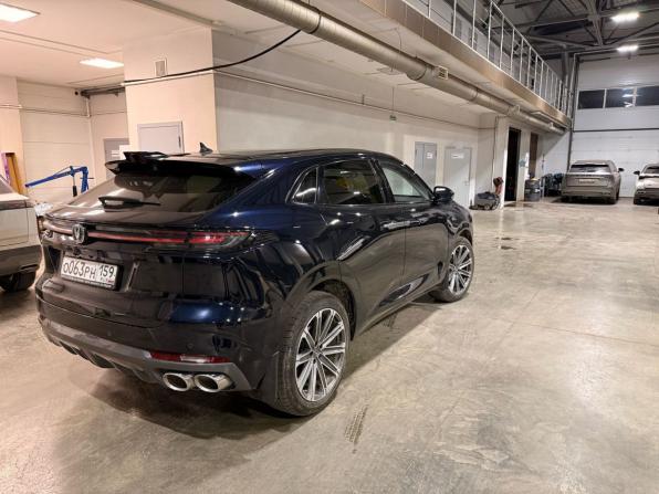 Changan UNI-K с пробегом 2023 года, цена 2 565 000 рублей, 56000 км, внедорожник, Автокод Объявления