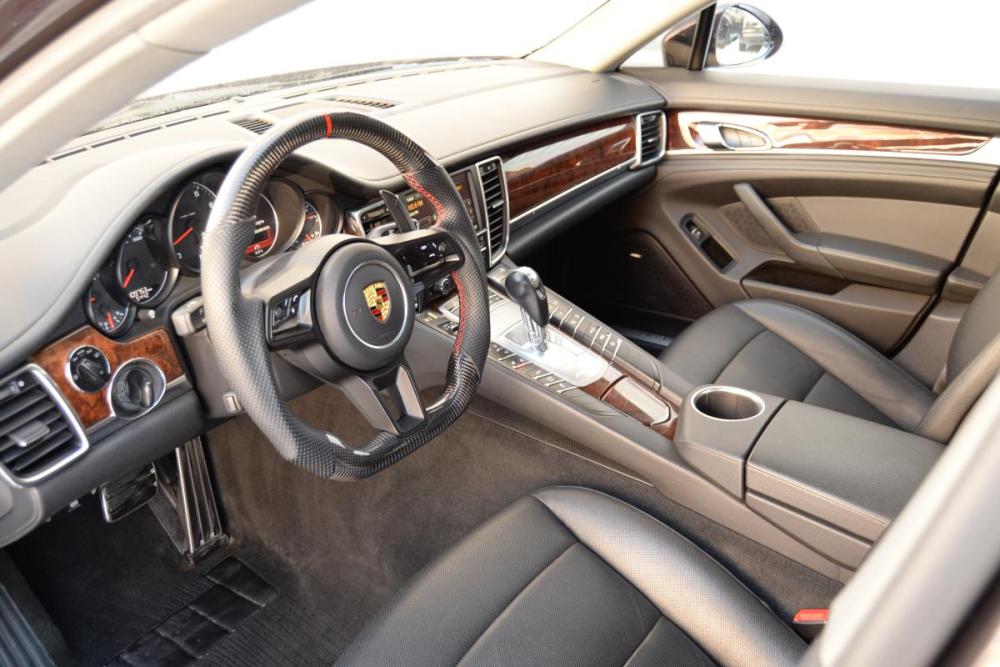 Porsche Panamera I Иркутск  - изображение 23