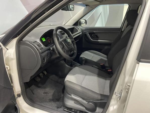Skoda Fabia II Рестайлинг с пробегом 2012 года, цена 495 000 рублей, 165145 км, хэтчбек, Автокод Объявления