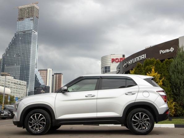Hyundai Creta II с пробегом 2021 года, цена 2 098 000 рублей, 57943 км, внедорожник, Автокод Объявления