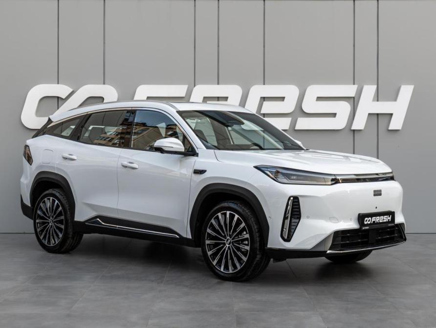 Geely Galaxy M7 Краснодар  - изображение 1