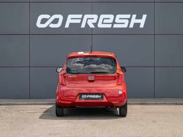 Kia Picanto II с пробегом 2011 года, цена 800 000 рублей, 150684 км, хэтчбек, Автокод Объявления
