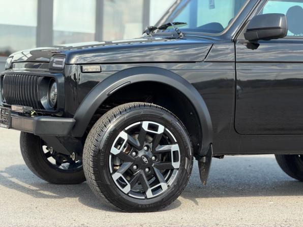 Lada (ВАЗ) Niva Legend с пробегом 2025 года, цена 1 550 000 рублей, 8988 км, внедорожник, Автокод Объявления