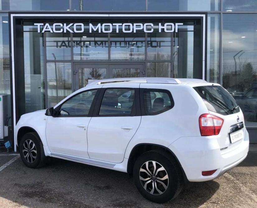 Nissan Terrano III (D10) Стерлитамак  - изображение 6