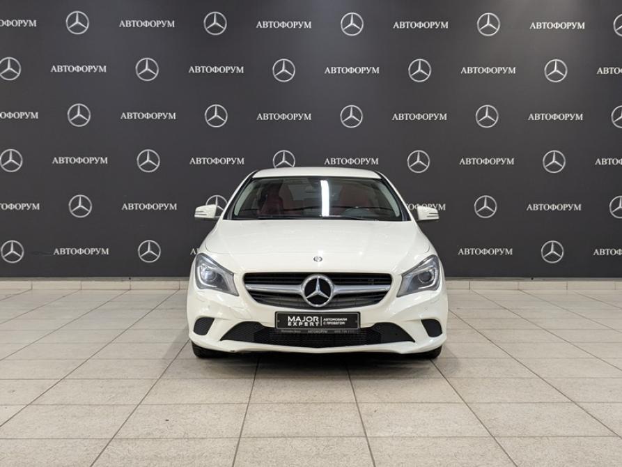 Mercedes-Benz CLA I (C117 X117) Москва  - изображение 2