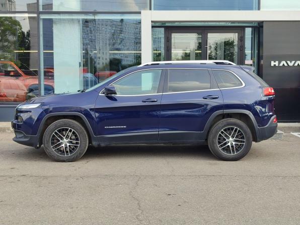 Jeep Cherokee V (KL) с пробегом 2014 года, цена 1 329 000 рублей, 341372 км, внедорожник, Автокод Объявления