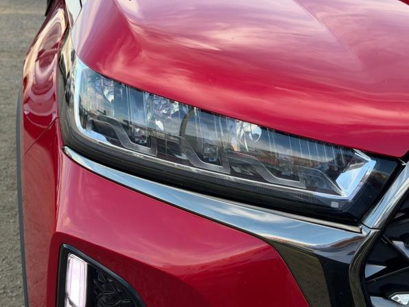 Chery Tiggo 7 Pro Max I с пробегом 2023 года, цена 1 950 000 рублей, 43600 км, внедорожник, Автокод Объявления