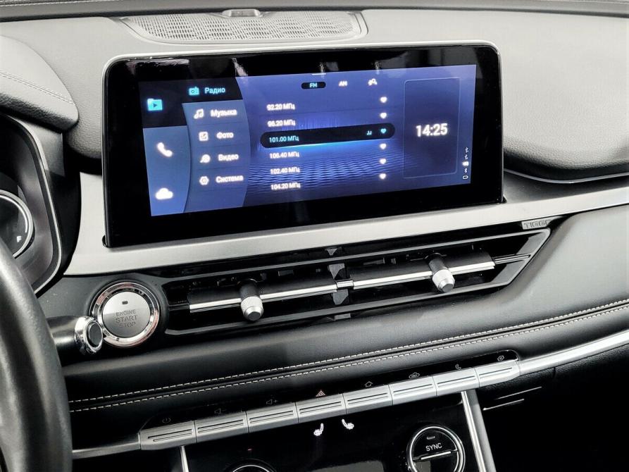 Chery Tiggo 8 I Рестайлинг Москва  - изображение 7
