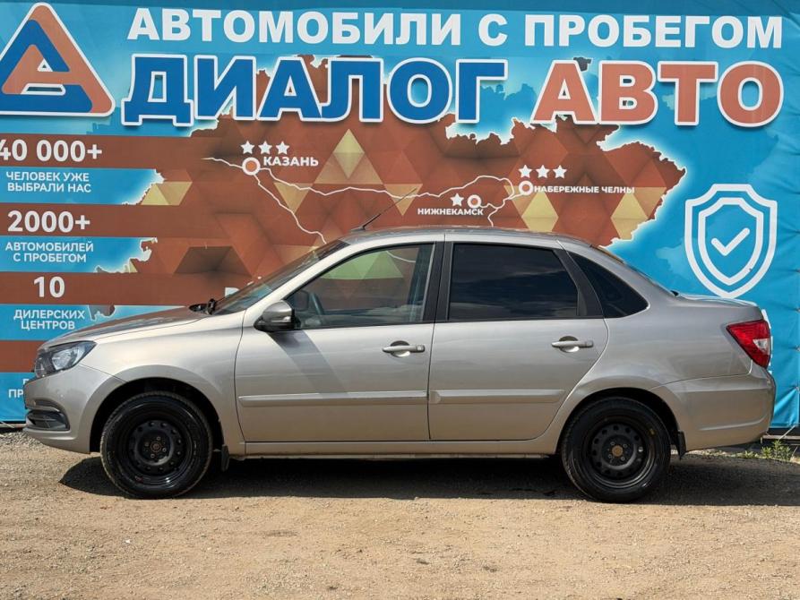 Lada (ВАЗ) Granta I Рестайлинг Набережные Челны  - изображение 8