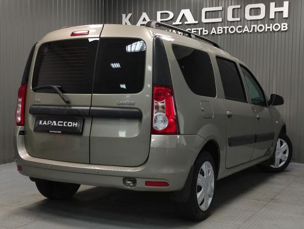Lada (ВАЗ) Largus I с пробегом 2014 года, цена 670 000 рублей, 168263 км, универсал, Автокод Объявления