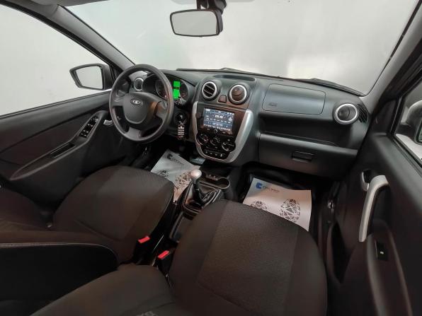 Lada (ВАЗ) Granta I с пробегом 2017 года, цена 449 500 рублей, 100779 км, лифтбек, Автокод Объявления