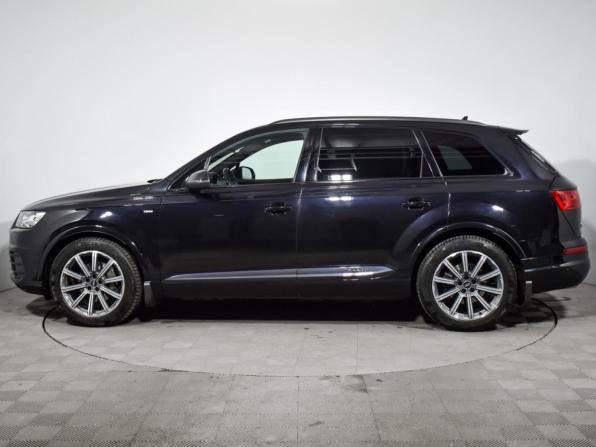 Audi Q7 II (4M) с пробегом 2019 года, цена 5 780 000 рублей, 93433 км, внедорожник, Автокод Объявления