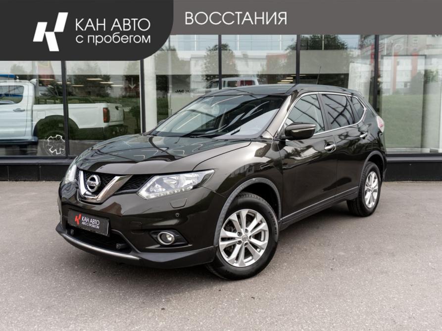 Nissan X-Trail II Рестайлинг Казань  - изображение 1