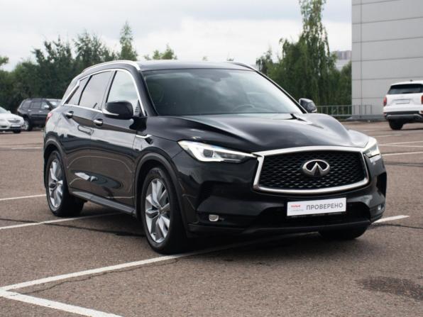 Infiniti QX50 II с пробегом 2019 года, цена 2 629 000 рублей, 143148 км, внедорожник, Автокод Объявления