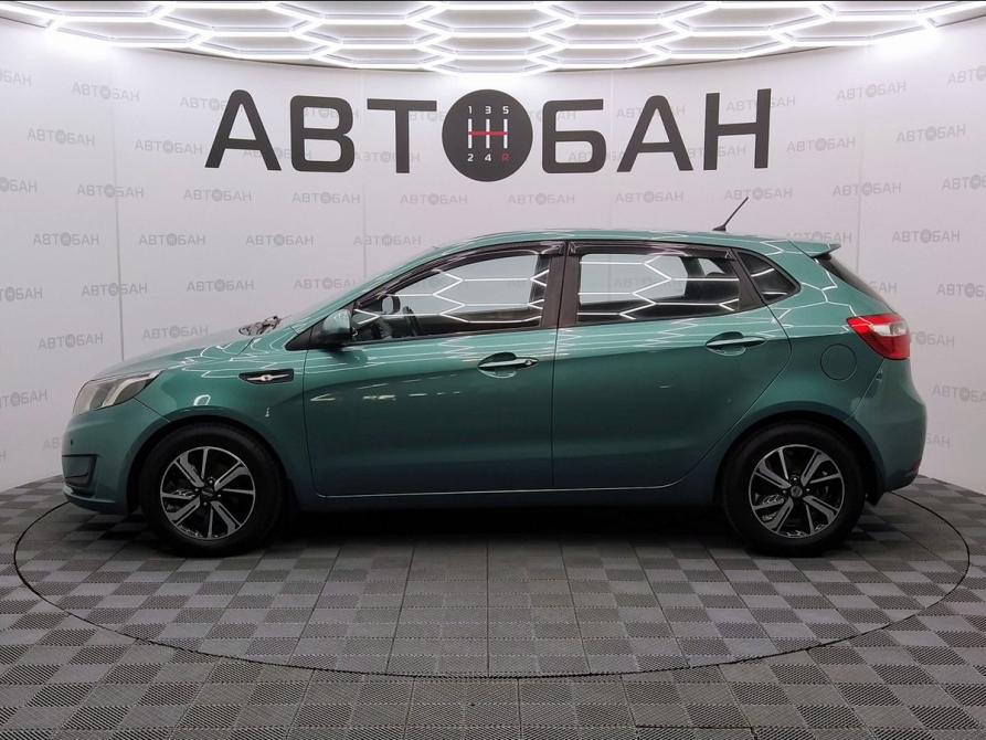 Kia Rio III Екатеринбург  - изображение 4