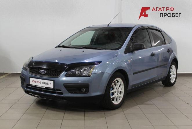 Ford Focus II с пробегом 2006 года, цена 420 000 рублей, 271286 км, хэтчбек, Автокод Объявления