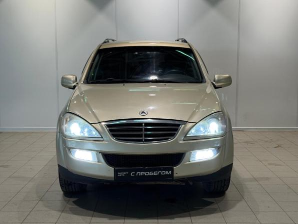 SsangYong Kyron I Рестайлинг с пробегом 2010 года, цена 640 000 рублей, 250001 км, внедорожник, Автокод Объявления
