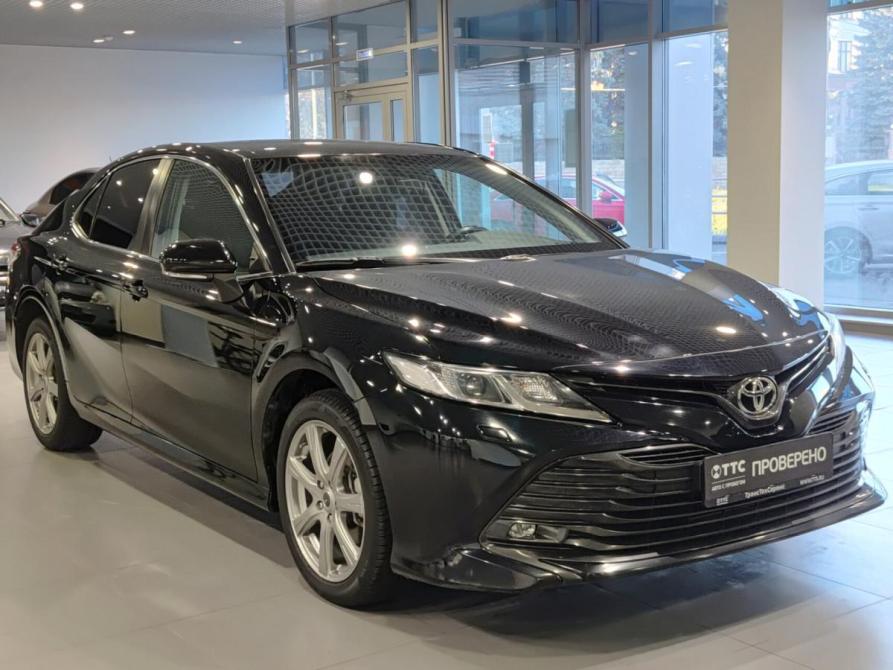 Toyota Camry VIII (XV70) Казань  - изображение 3