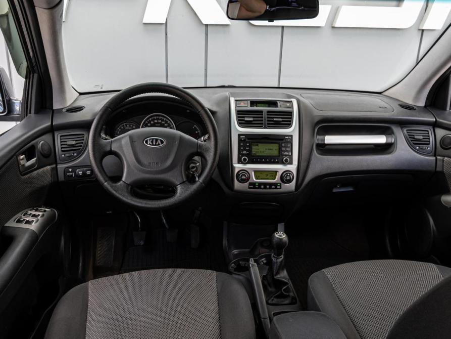 Kia Sportage II Рестайлинг Краснодар  - изображение 6