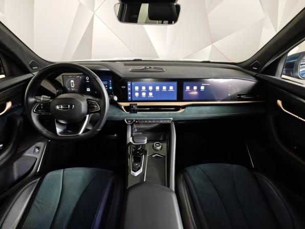 Geely Monjaro I с пробегом 2023 года, цена 3 243 000 рублей, 28171 км, внедорожник, Автокод Объявления
