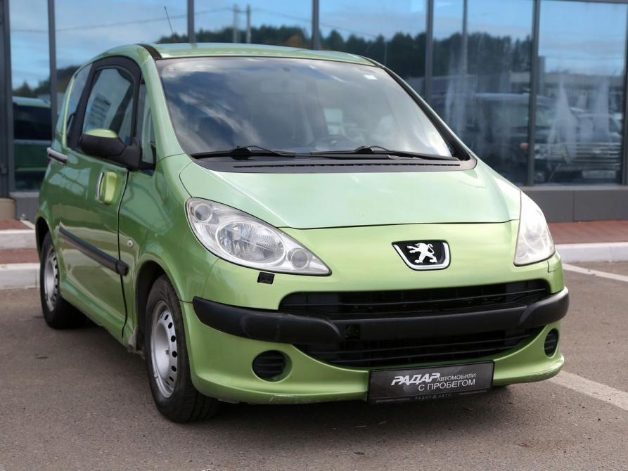 Peugeot 1007 Иваново  - изображение 1