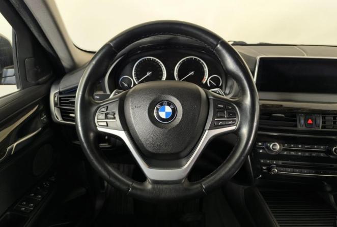 BMW X6 II (F16) с пробегом 2016 года, цена 2 910 000 рублей, 219853 км, внедорожник, Автокод Объявления