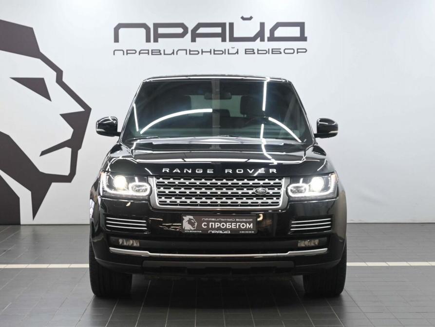 Land Rover Range Rover IV Ростов-на-Дону  - изображение 2