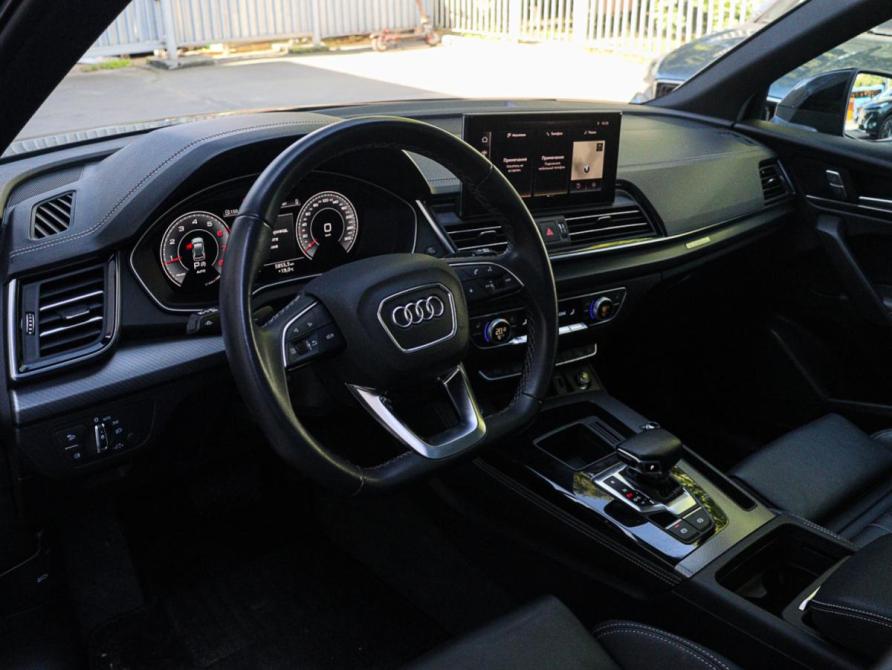 Audi Q5 II (FY) Рестайлинг Москва  - изображение 12