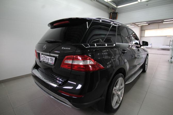 Mercedes-Benz M-Класс III (W166) с пробегом 2013 года, цена 2 750 000 рублей, 184500 км, внедорожник, Автокод Объявления