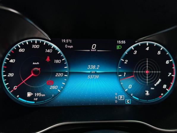 Mercedes-Benz GLC I (X253) Рестайлинг с пробегом 2020 года, цена 5 100 000 рублей, 53739 км, внедорожник, Автокод Объявления