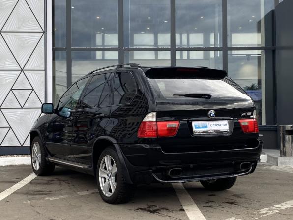 BMW X5 I (E53) Рестайлинг с пробегом 2005 года, цена 999 000 рублей, 375637 км, внедорожник, Автокод Объявления