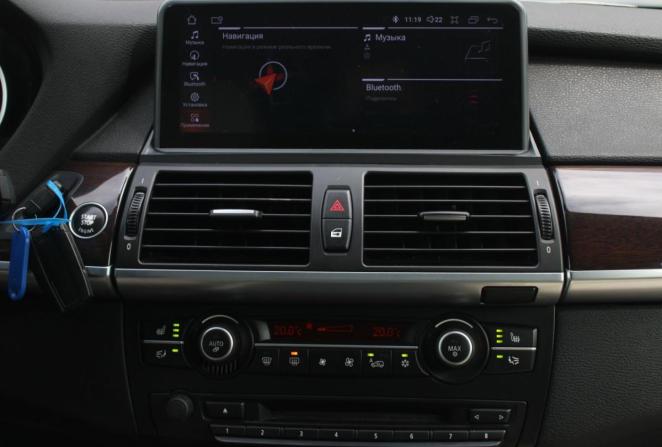 BMW X6 I (E71) с пробегом 2010 года, цена 2 330 000 рублей, 155863 км, внедорожник, Автокод Объявления