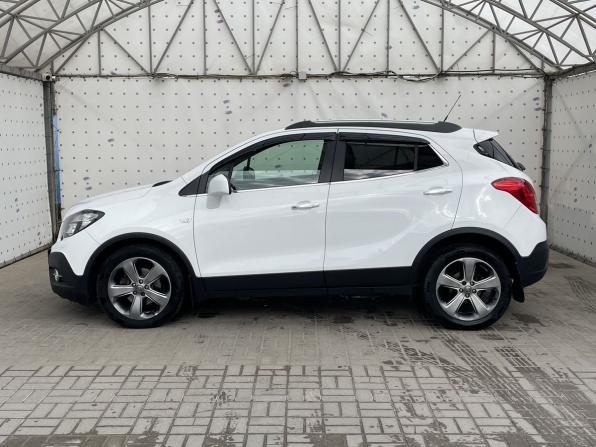 Opel Mokka I с пробегом 2014 года, цена 1 240 000 рублей, 188715 км, внедорожник, Автокод Объявления
