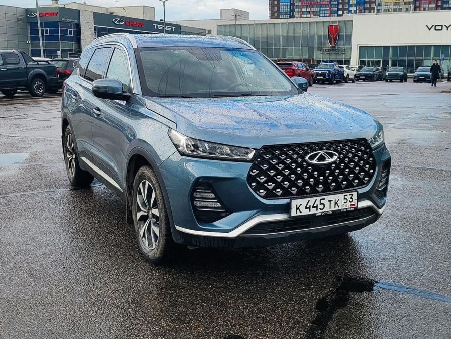 Chery Tiggo 7 Pro I Санкт-Петербург  - изображение 1