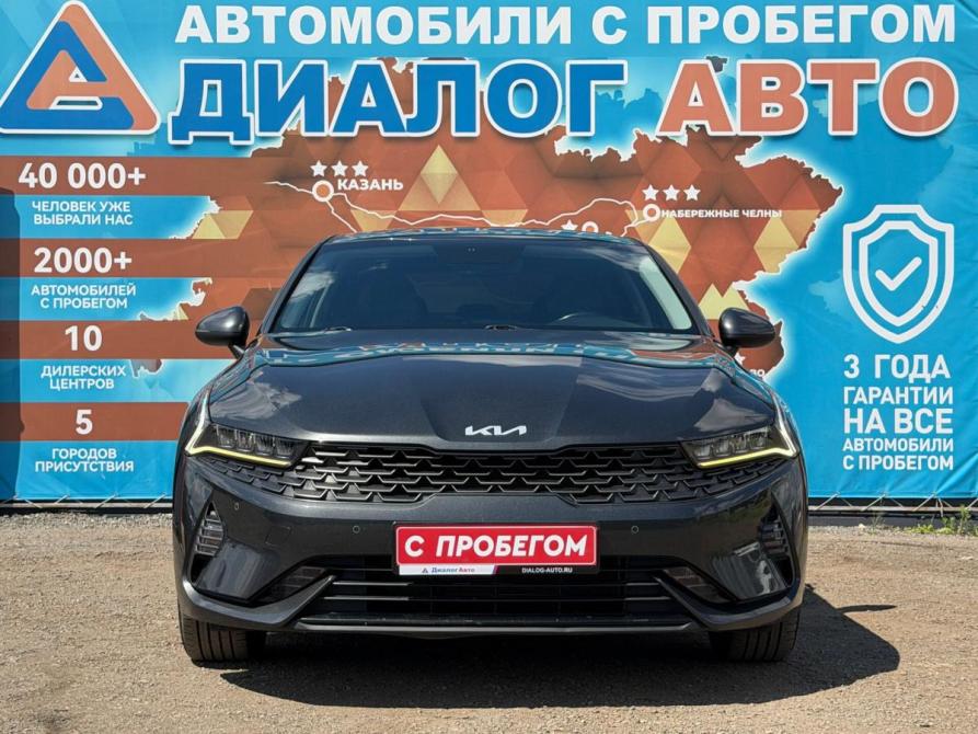 Kia K5 III Набережные Челны  - изображение 8