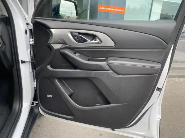 Chevrolet Traverse II с пробегом 2018 года, цена 2 485 000 рублей, 170860 км, внедорожник, Автокод Объявления