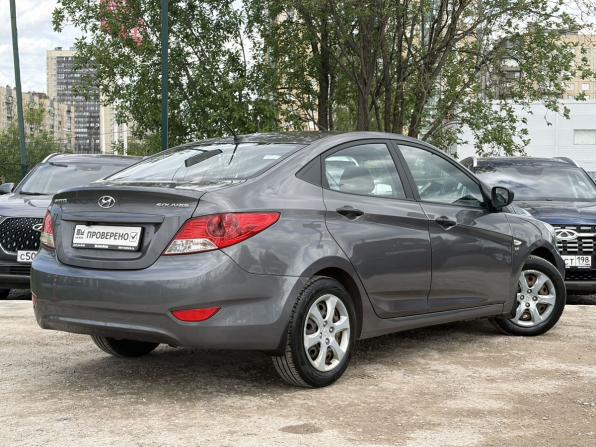 Hyundai Solaris I с пробегом 2013 года, цена 649 000 рублей, 207000 км, седан, Автокод Объявления